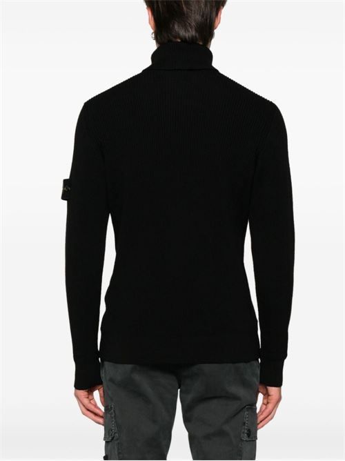 Turtleneck with logo STONE ISLAND | 8115552C2A0029